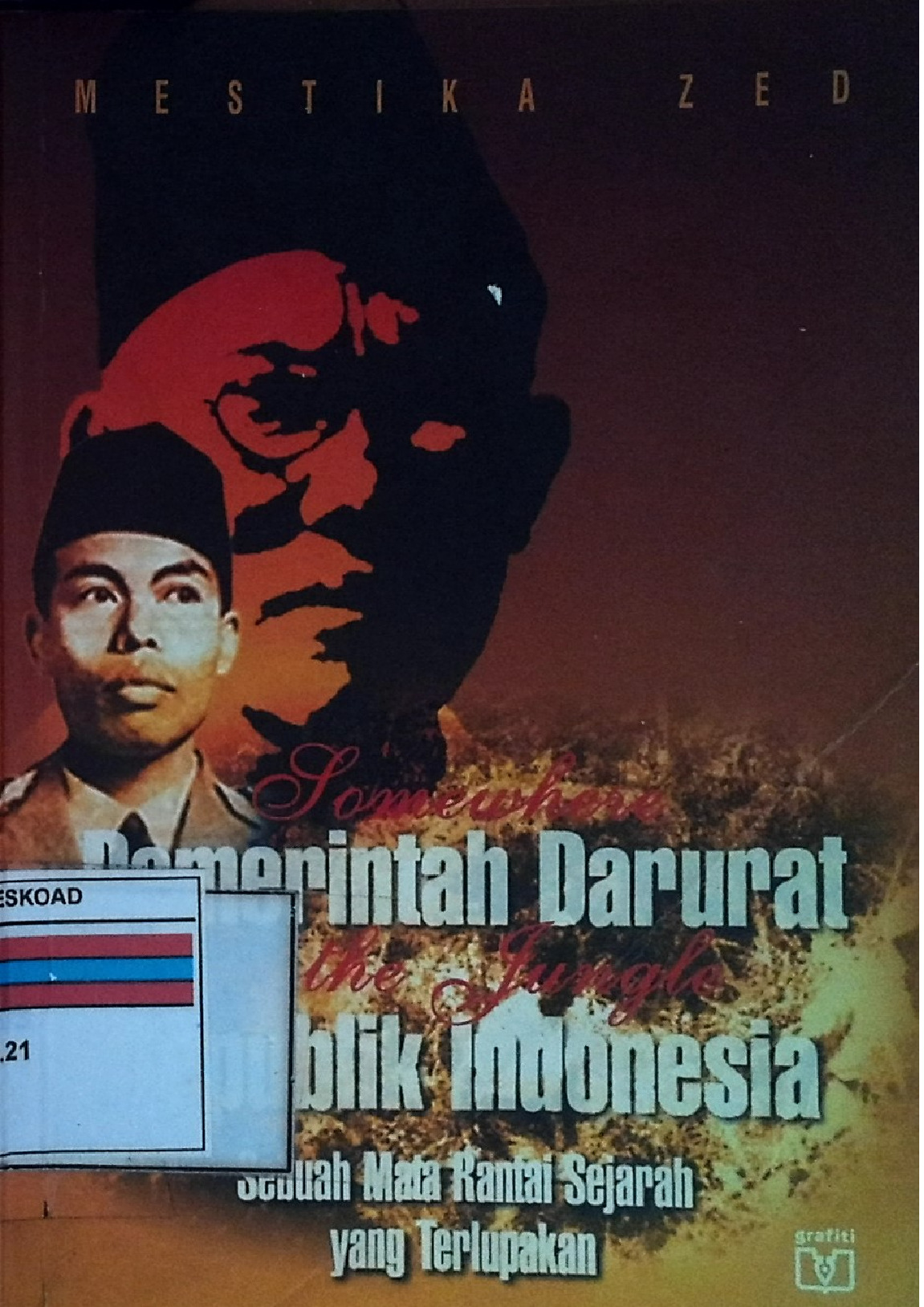 Somewhere In The Jungle Pemerintah Darurat Republik Indonesia